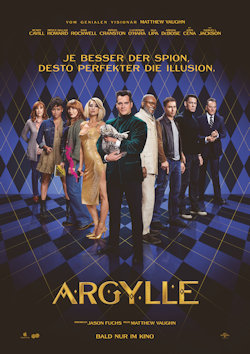 Argylle - Plakat zum Film