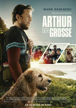 Arthur der Groe - Plakat zum Film