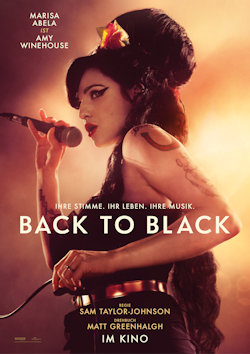 Back To Black - Plakat zum Film