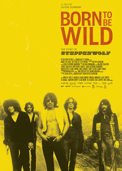 Born To Be Wild - Plakat zum Film