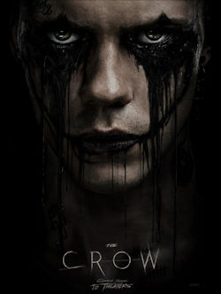 The Crow - Plakat zum Film