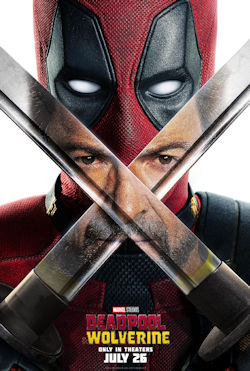 Deadpool And Wolverine - Plakat zum Film