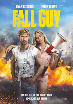 The Fall Guy - Plakat zum Film
