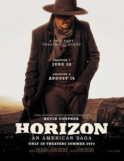 Horizon - Plakat zum Film