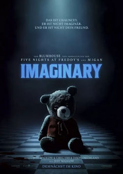 Imaginary - Plakat zum Film