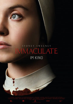 Immaculate - Plakat zum Film
