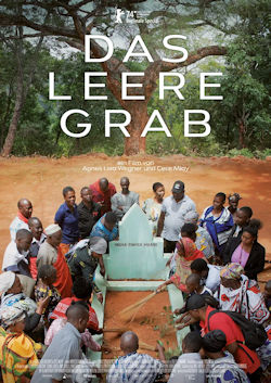 Das leere Grab - Plakat zum Film