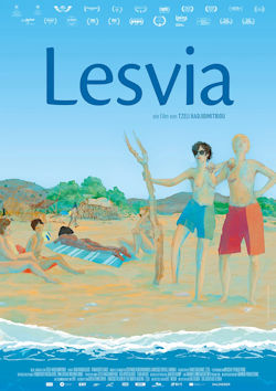 Lesvia - Plakat zum Film