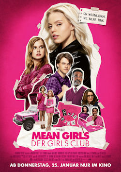 Mean Girls - Der Girls Club - Plakat zum Film