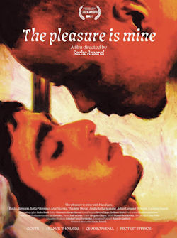 The Pleasure Is Mine - Plakat zum Film