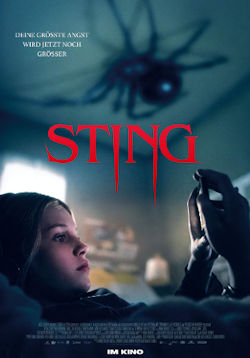 Sting - Plakat zum Film