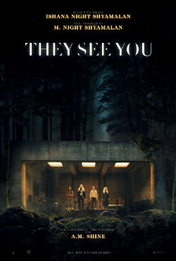 They See You - Plakat zum Film