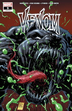 Venom 2 - Plakat zum Film