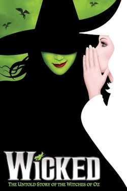 Wicked - Part 1 - Plakat zum Film