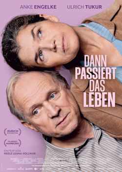 Dann passiert das Leben - Plakat zum Film