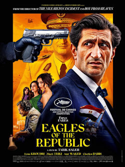 Eagles Of The Republic - Plakat zum Film