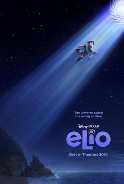 Elio - Plakat zum Film