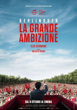 Enrico Berlinguer - La grande ambizione - Plakat zum Film