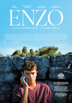 Enzo - Plakat zum Film