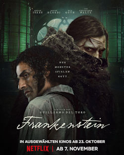 Frankenstein - Plakat zum Film