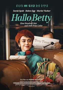 Hallo Betty - Plakat zum Film