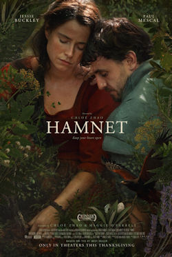 Hamnet - Plakat zum Film
