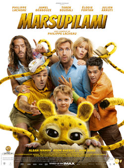Marsupilami - Plakat zum Film