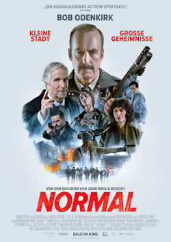Normal - Plakat zum Film