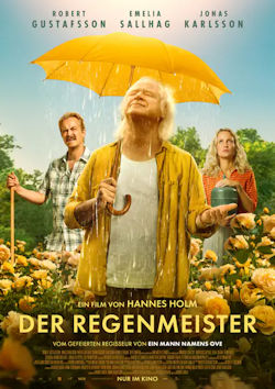 Der Regenmeister - Plakat zum Film