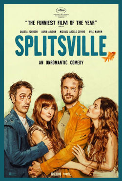 Splitsville - Plakat zum Film