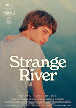 Strange River - Plakat zum Film