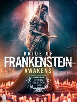 Bride Of Frankenstein - Plakat zum Film
