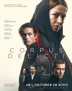 Corpus Deliciti - Plakat zum Film