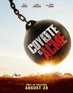 Coyote Vs. Acme - Plakat zum Film