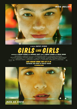 Girls Like Girls - Plakat zum Film