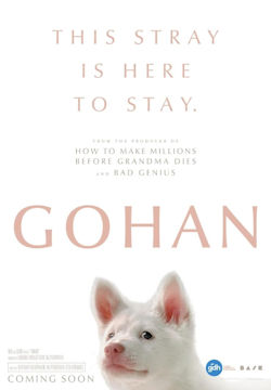 Gohan - Plakat zum Film