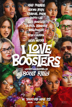 I Love Boosters - Plakat zum Film