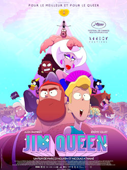 Jim Queen - Plakat zum Film