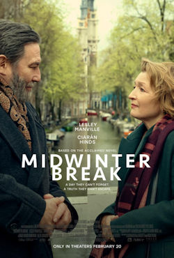 Midwinter Break - Plakat zum Film