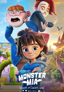 Monster Mia - Plakat zum Film