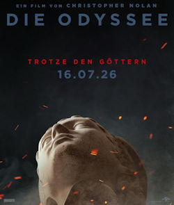 Die Odyssee - Plakat zum Film