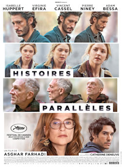 Parallel Tales - Plakat zum Film