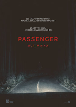 Passenger - Plakat zum Film