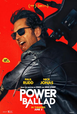 Power Ballad - Der Song ihres Lebens - Plakat zum Film