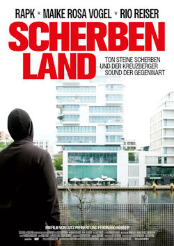 Scherbenland - Plakat zum Film