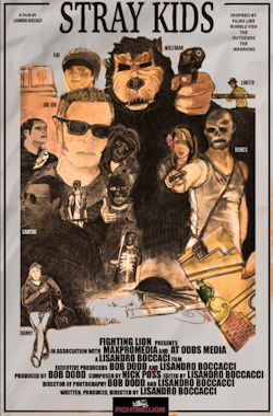 Stray Kids - Plakat zum Film