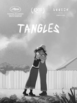 Tangles - Durcheinander - Plakat zum Film