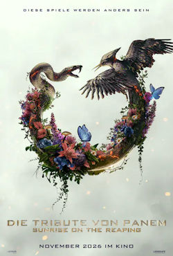 Die Tribute von Panem - Sunrise Of The Reaping - Plakat zum Film