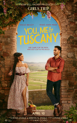 You, Me And Italy - Plakat zum Film