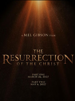 Die Passion Christi: Auferstehung - Teil 1 - Plakat zum Film